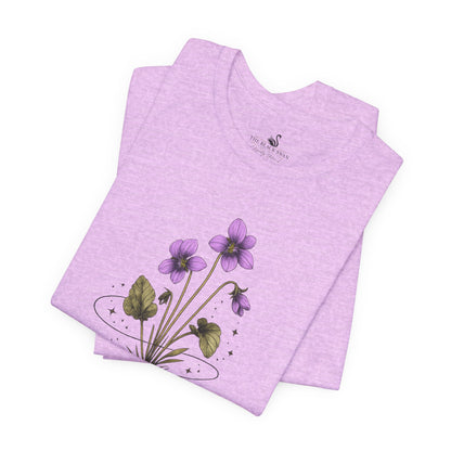Violet T-Shirt