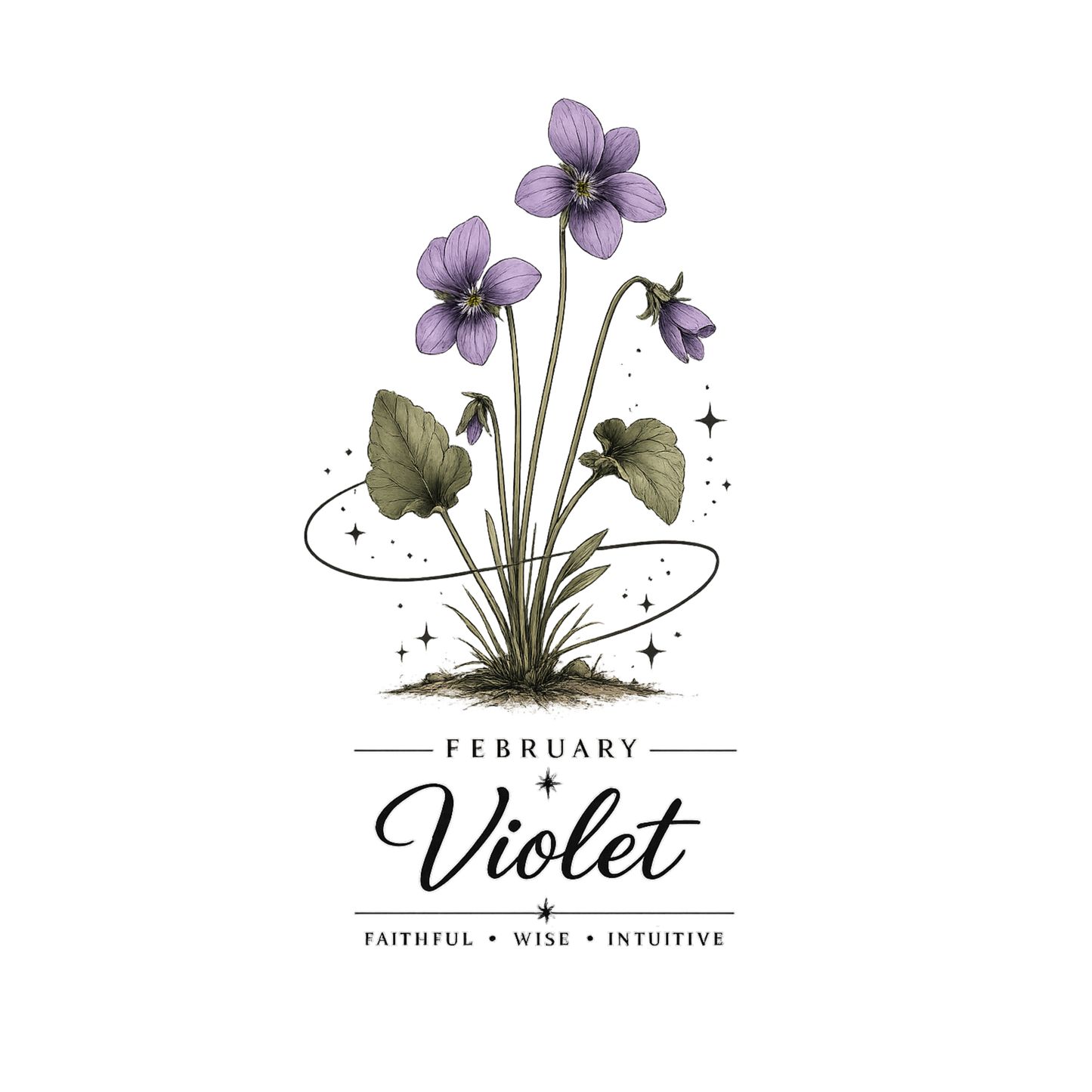 February Birth Flower