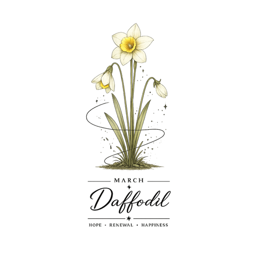 March Birth Flower