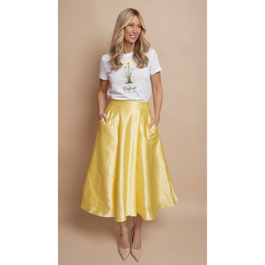 March Birth Flower T-Shirt