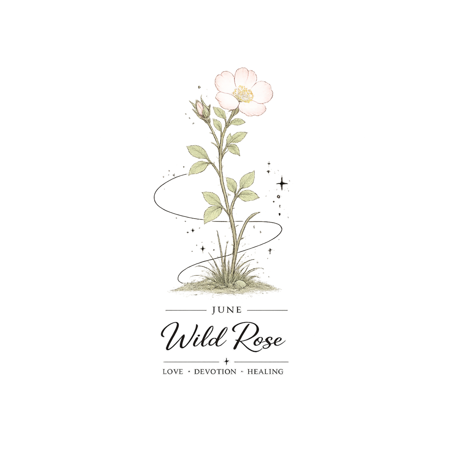 June Birth Flower