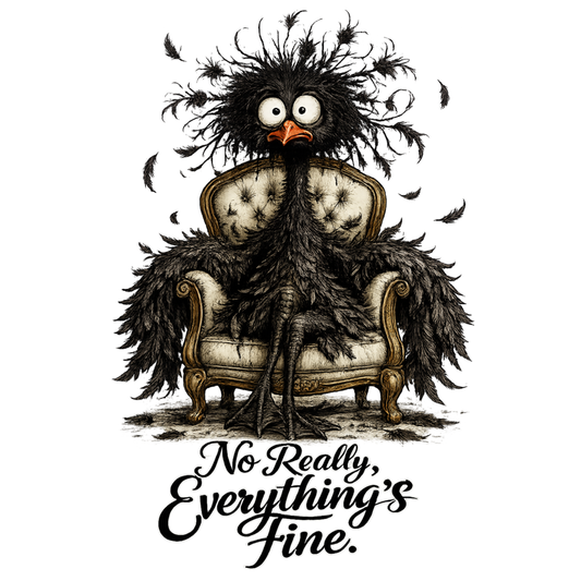 No Really, Everything's Fine