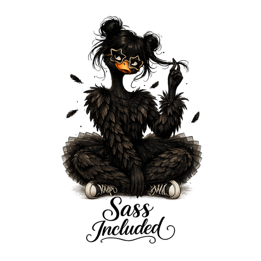 Sass Included