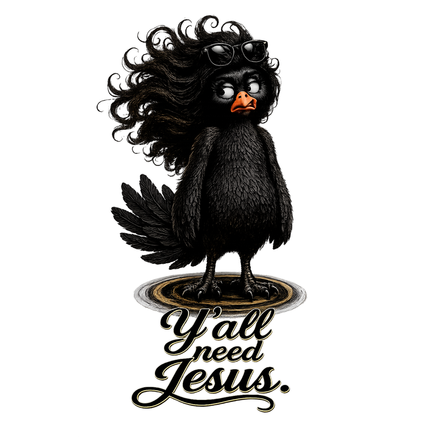 Y'all Need Jesus