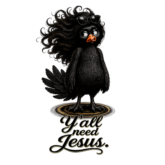 Y'all Need Jesus