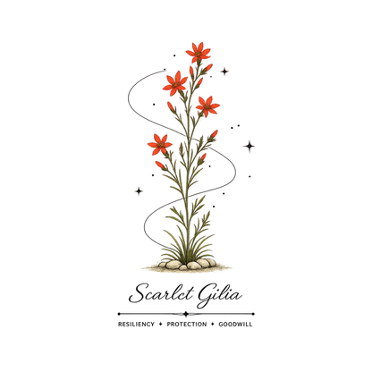 Scarlet Gilia