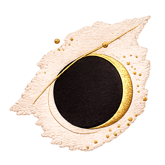 Eclipse Embroidered