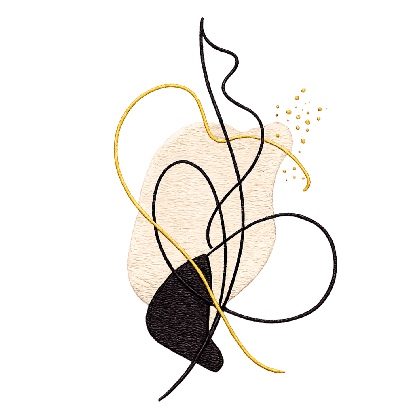 Essence Embroidered