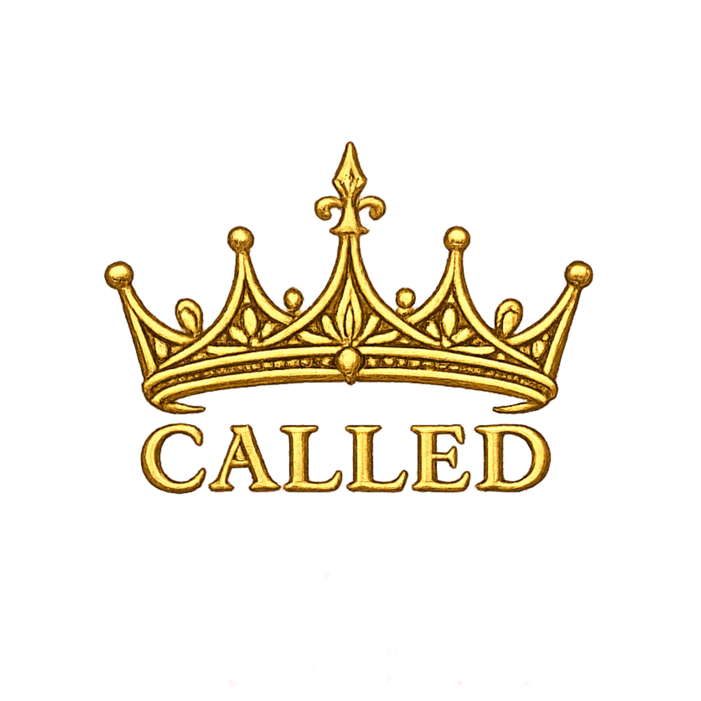 Called Crown Embroidered Sweatshirt