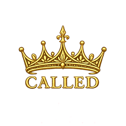 Called Crown Embroidered Sweatshirt