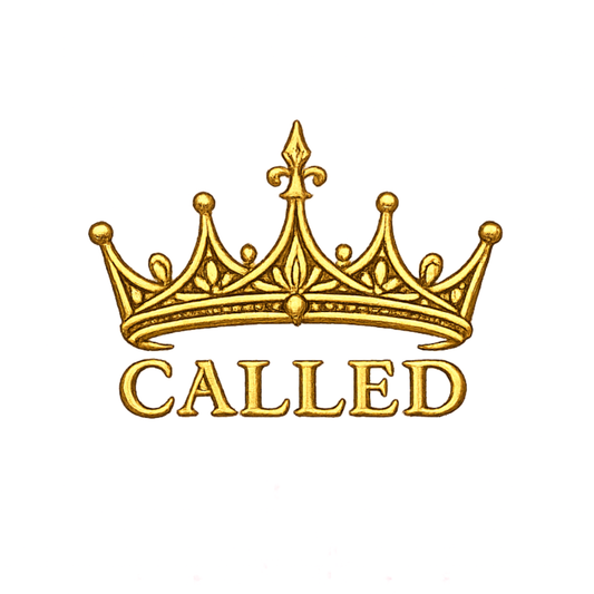 Called Crown Embroidered Sweatshirt