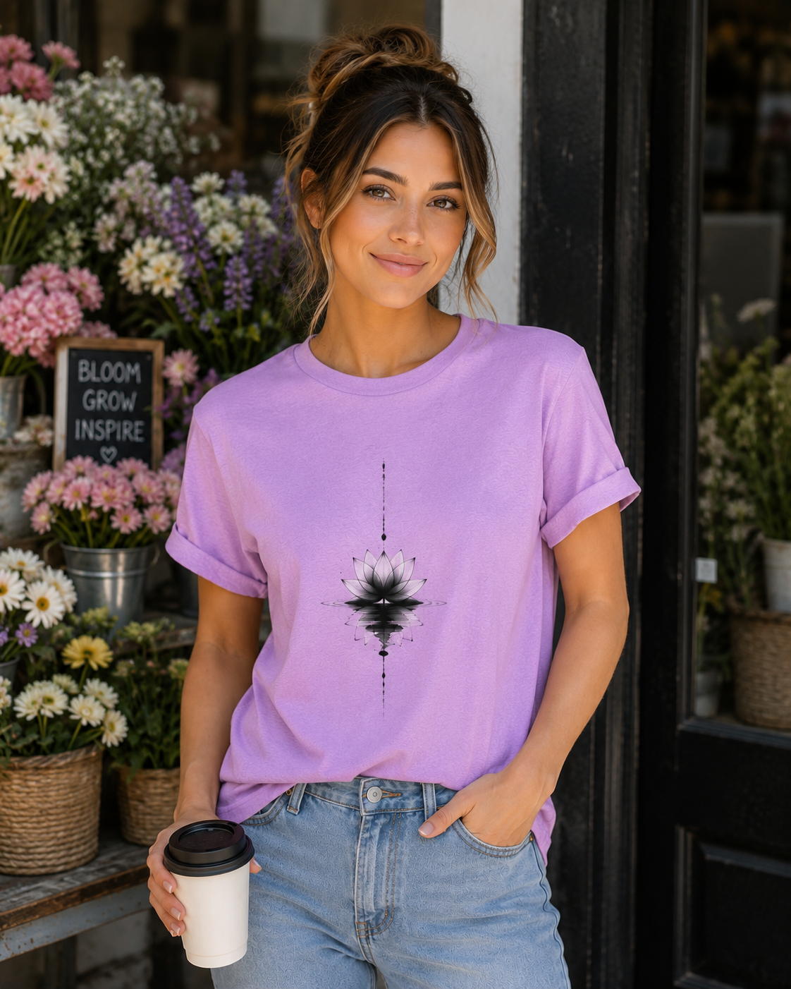 Rise T-Shirt