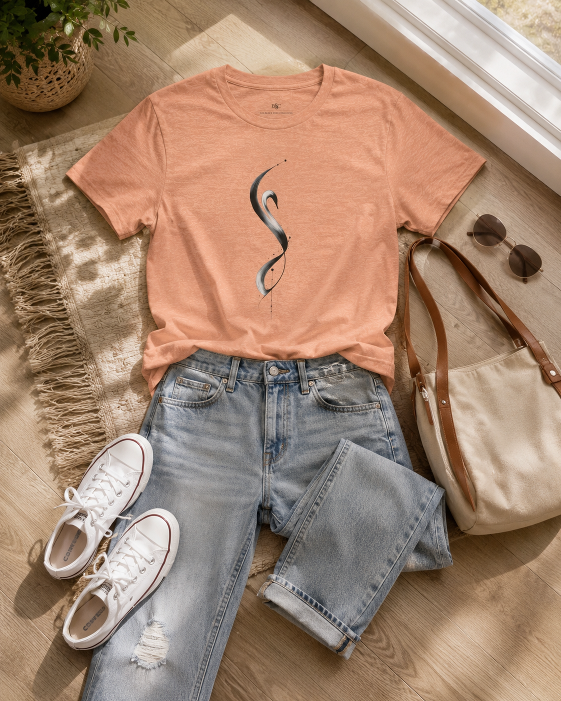 Stillness T-Shirt