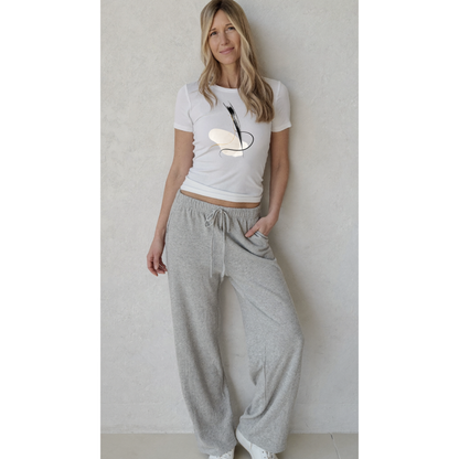 Contrast T-Shirt