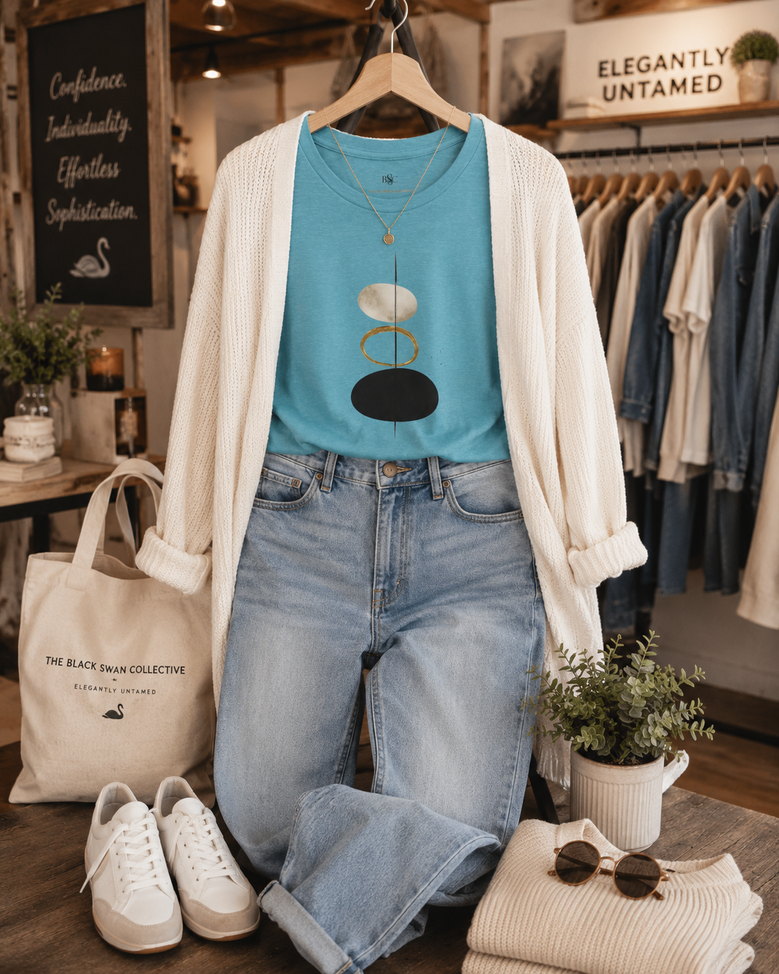 Balance T-Shirt