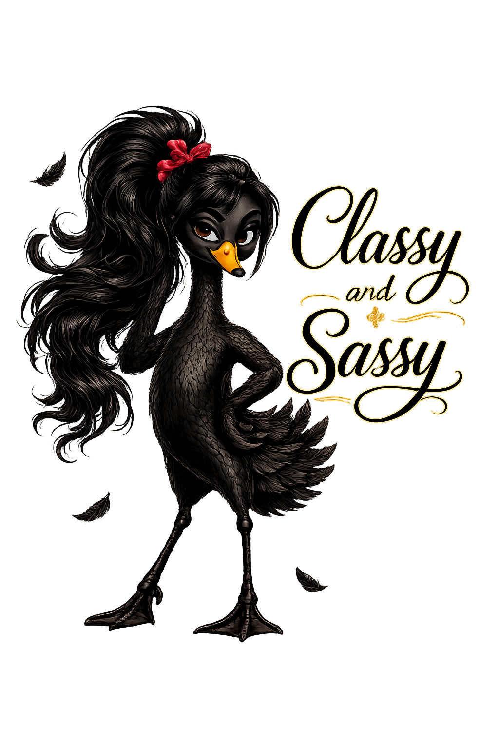 Classy and Sassy T-Shirt