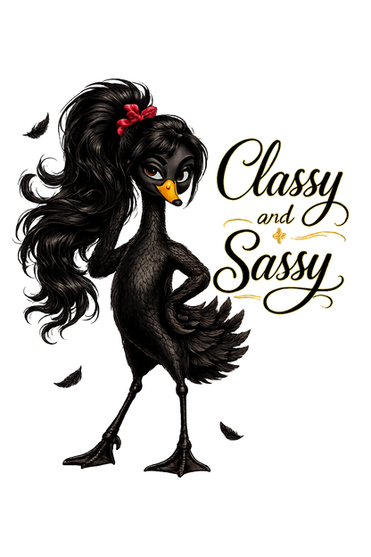 Classy and Sassy T-Shirt