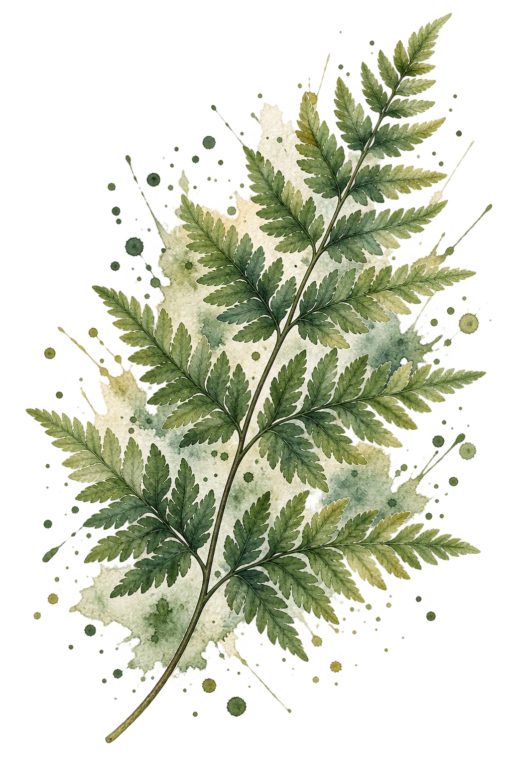 Whispering Fern T-Shirt