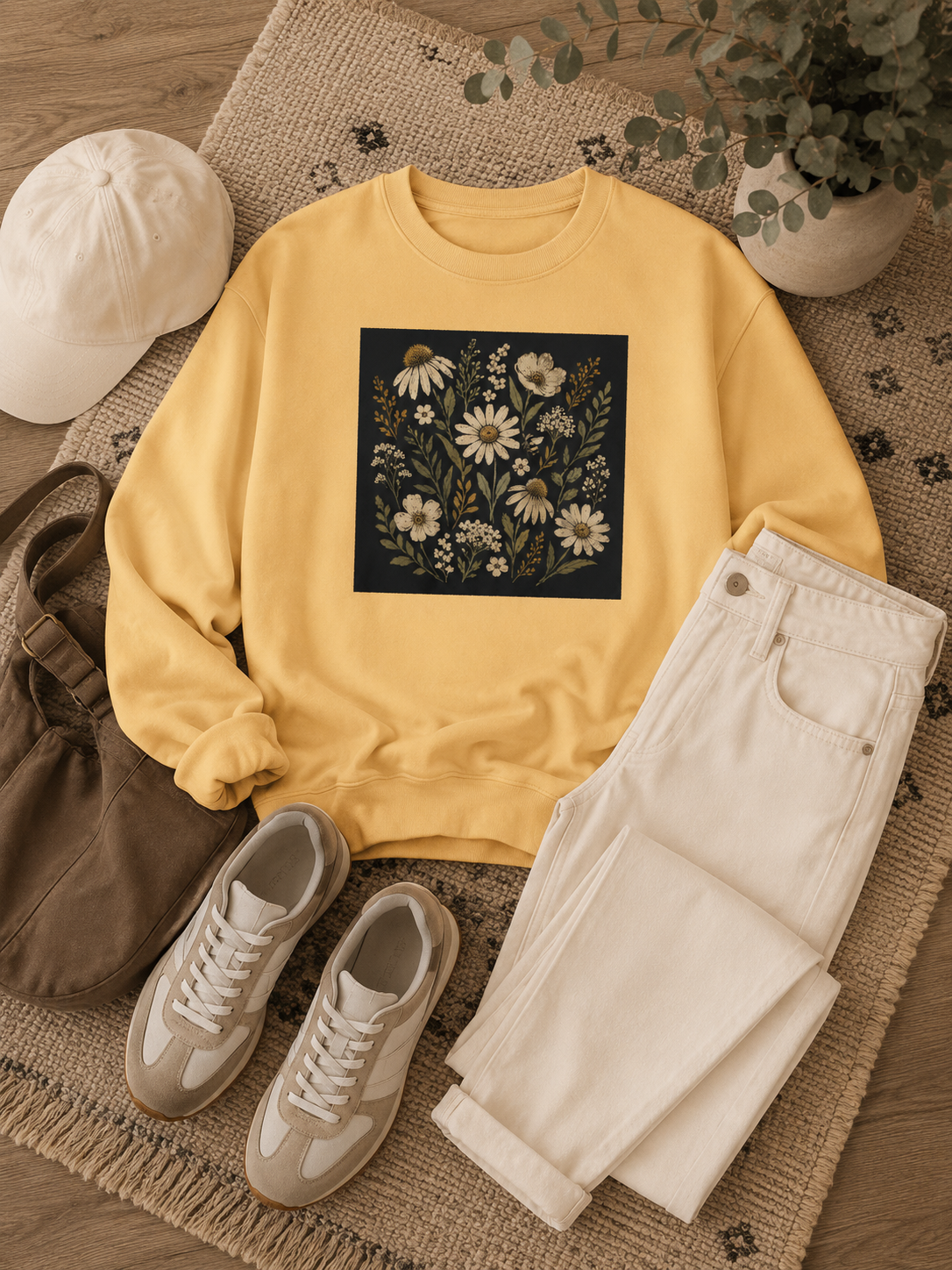 Grace After Dark Sweatshirt