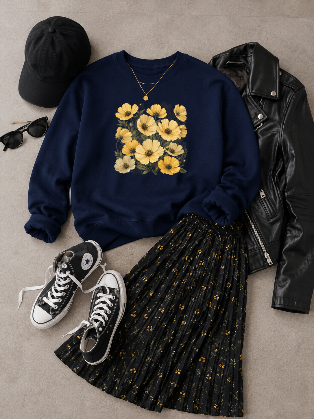 Golden Meadow Sweatshirt