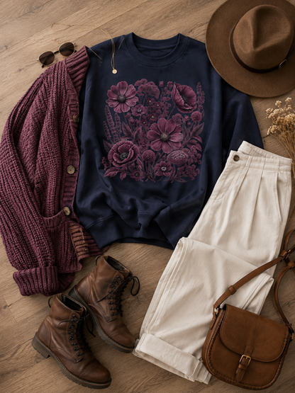Wild At Heart Sweatshirt