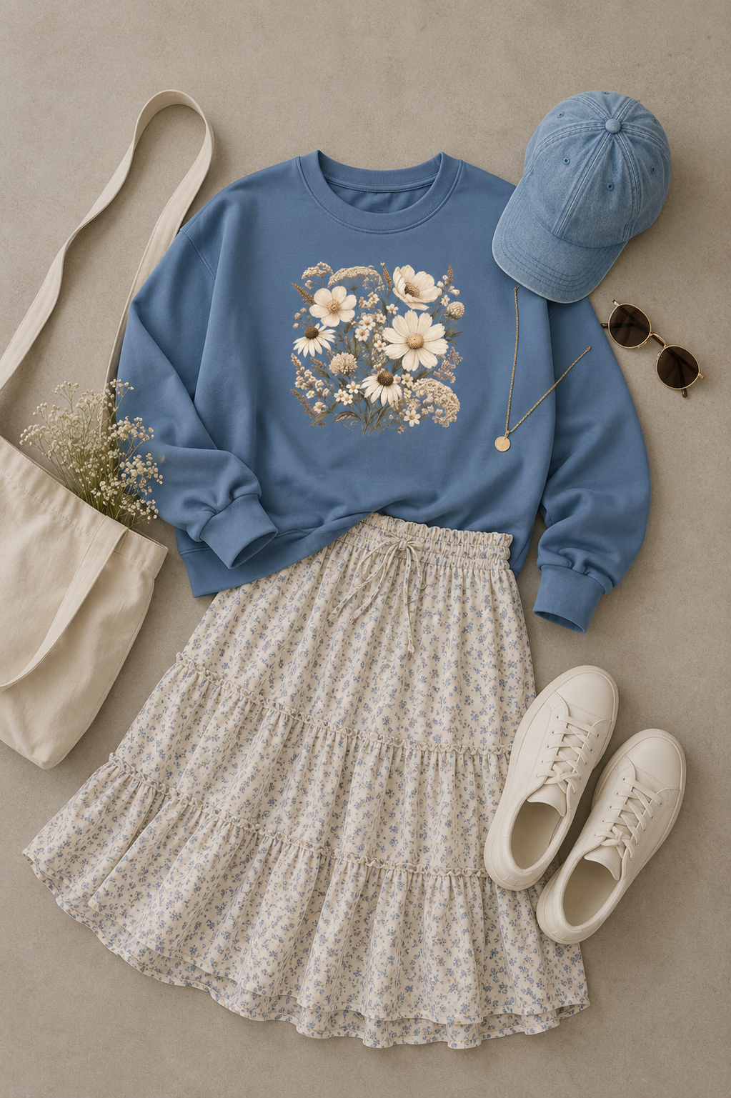 Quiet Grace Sweatshirt