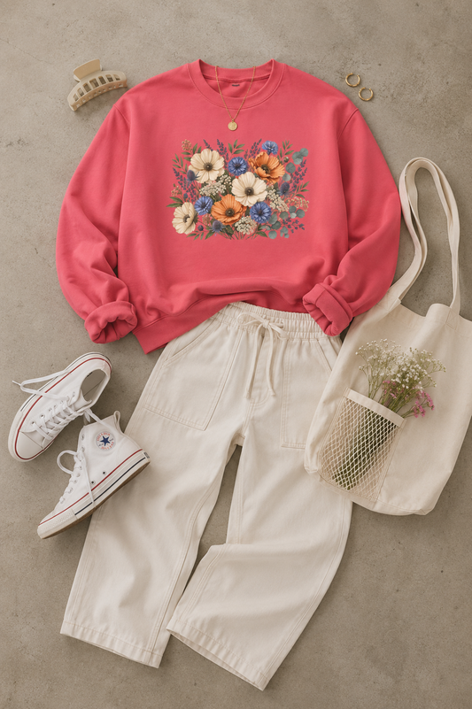 Meadow Muse Sweatshirt