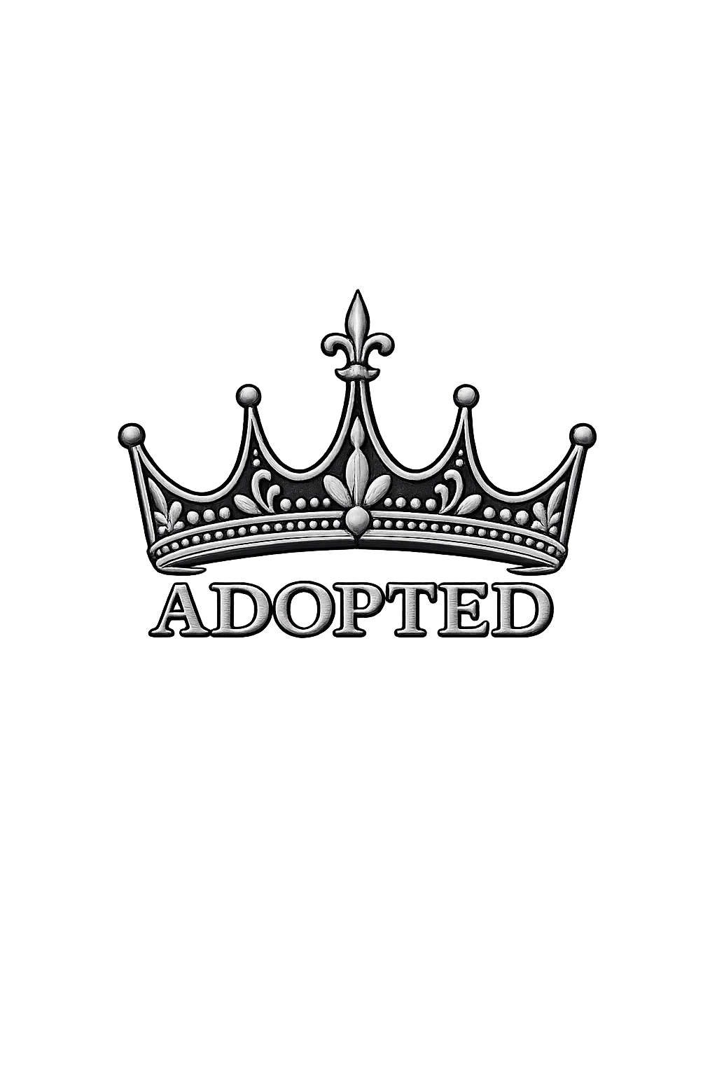 Adopted Crown Sweatshirt