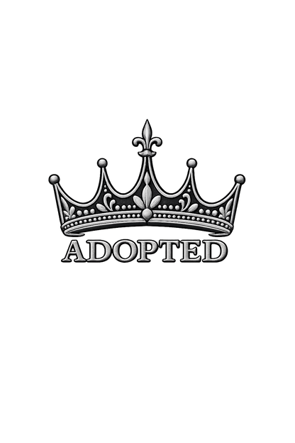Adopted Crown Sweatshirt