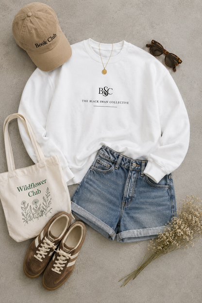 Signature Logo Sweatshirt