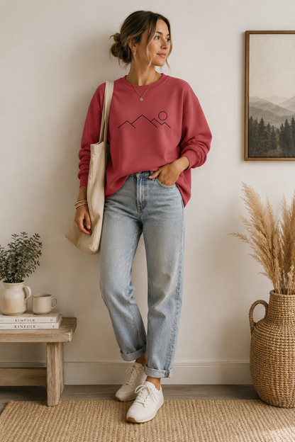 Mountain Majesty Sweatshirt