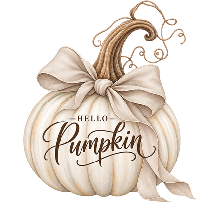 Pumpkin Charm Sweatshirt
