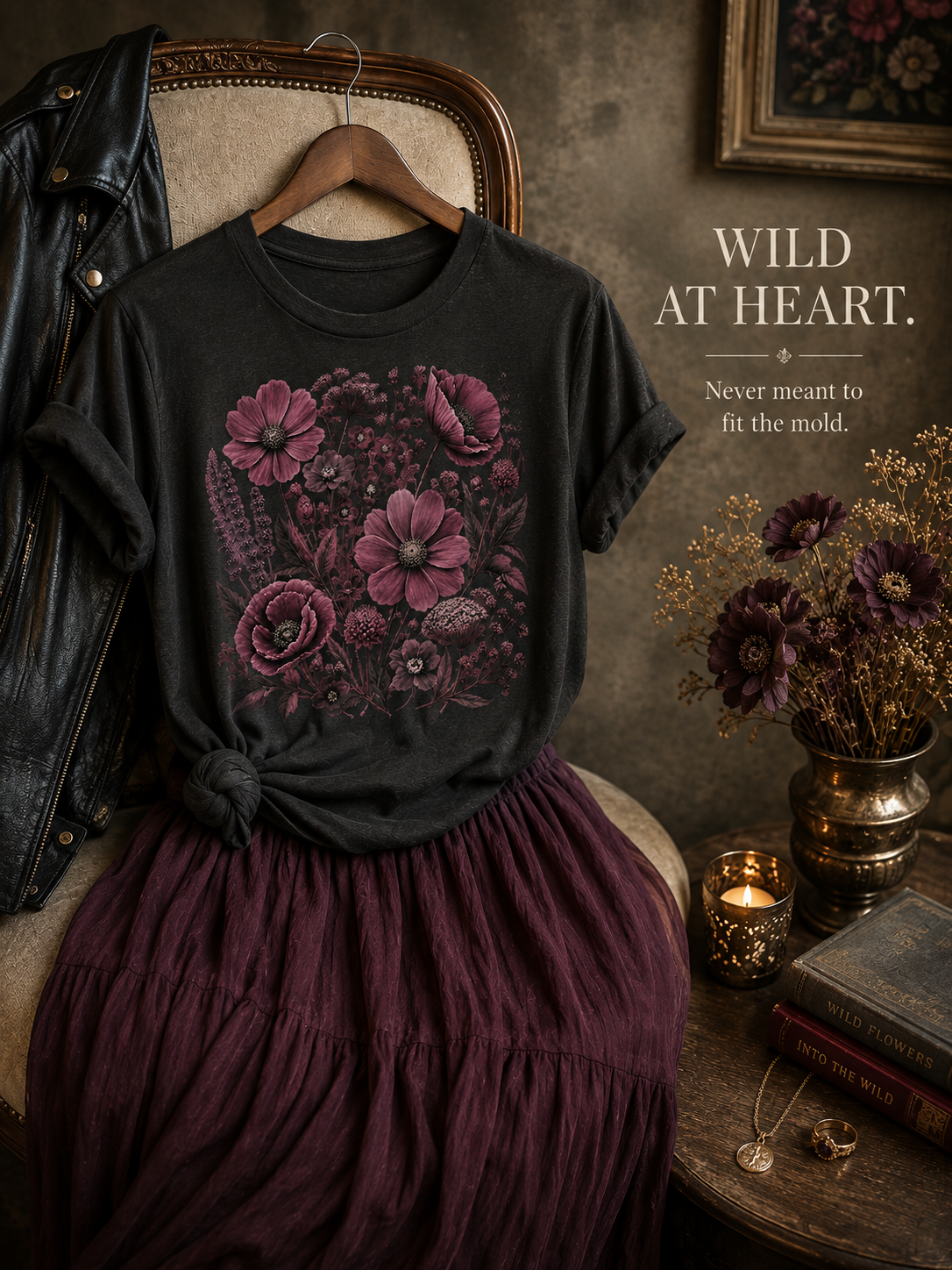 Wild at Heart T-Shirt