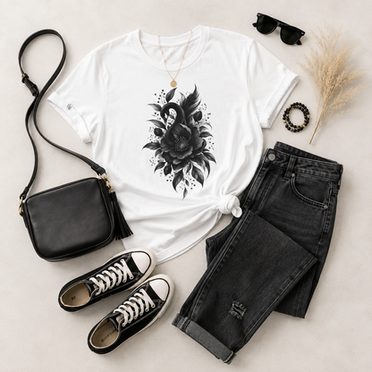 Dark Bloom T-Shirt
