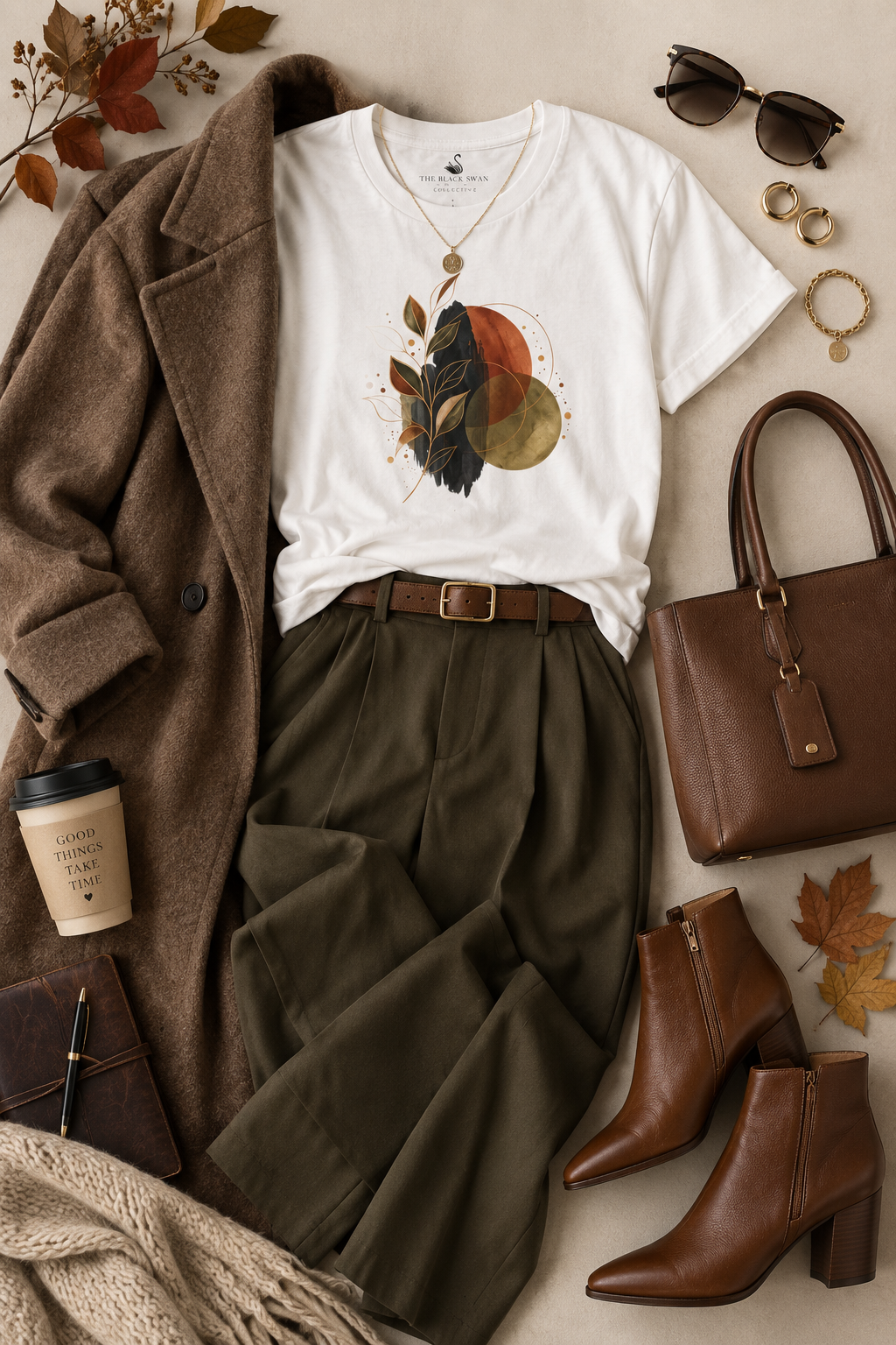 Wildly Grounded T-Shirt