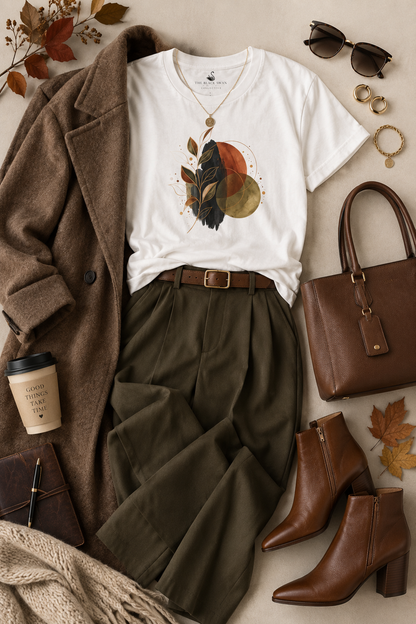 Wildly Grounded T-Shirt