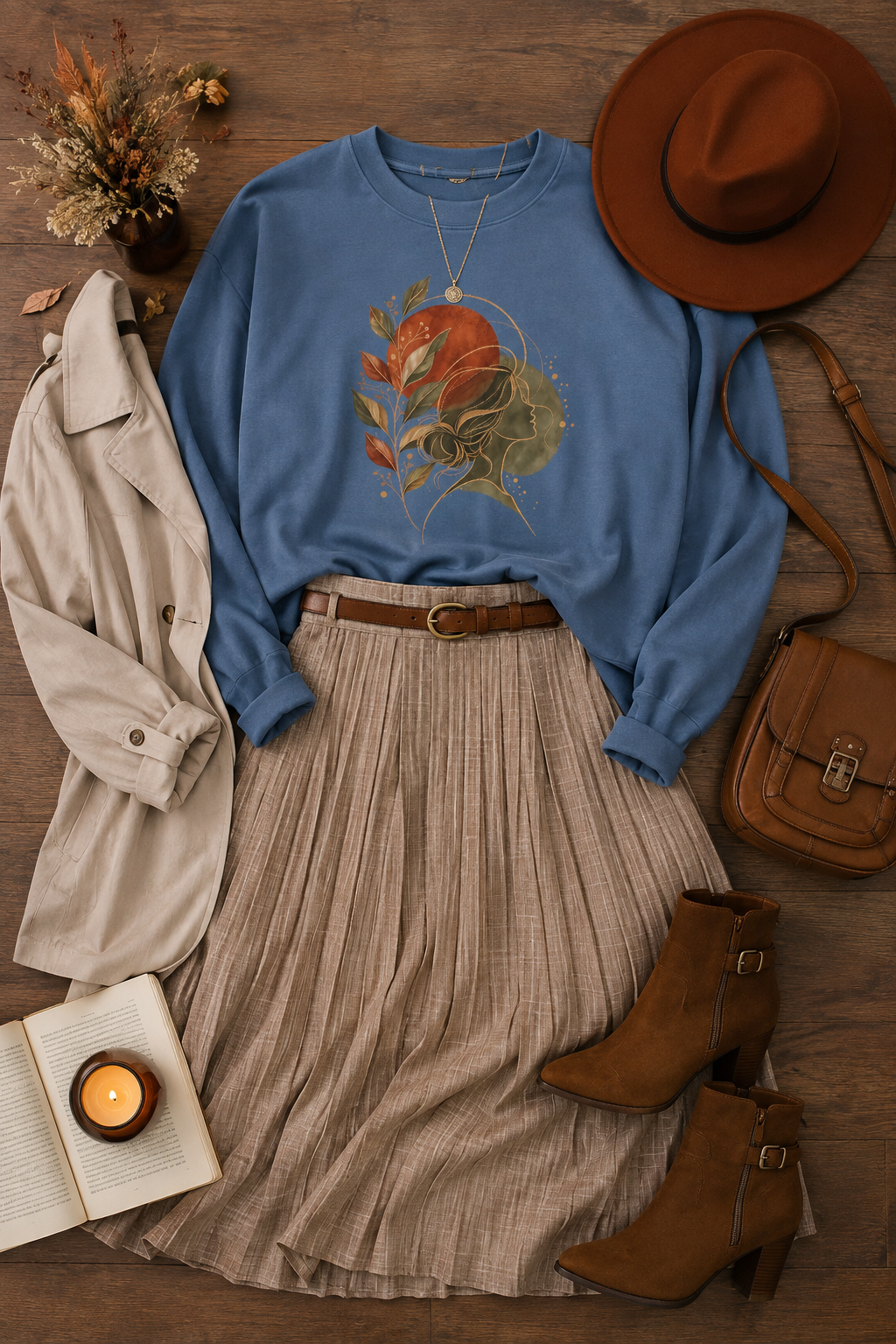 In Her Element Sweatshirt