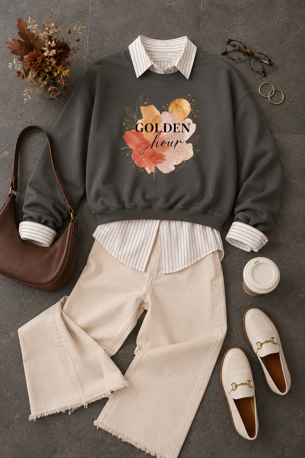 Golden Hour Sweatshirt