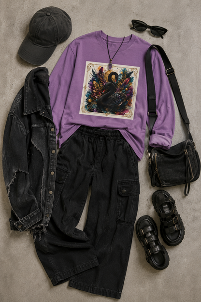 Velvet Flight Long Sleeve T-Shirt