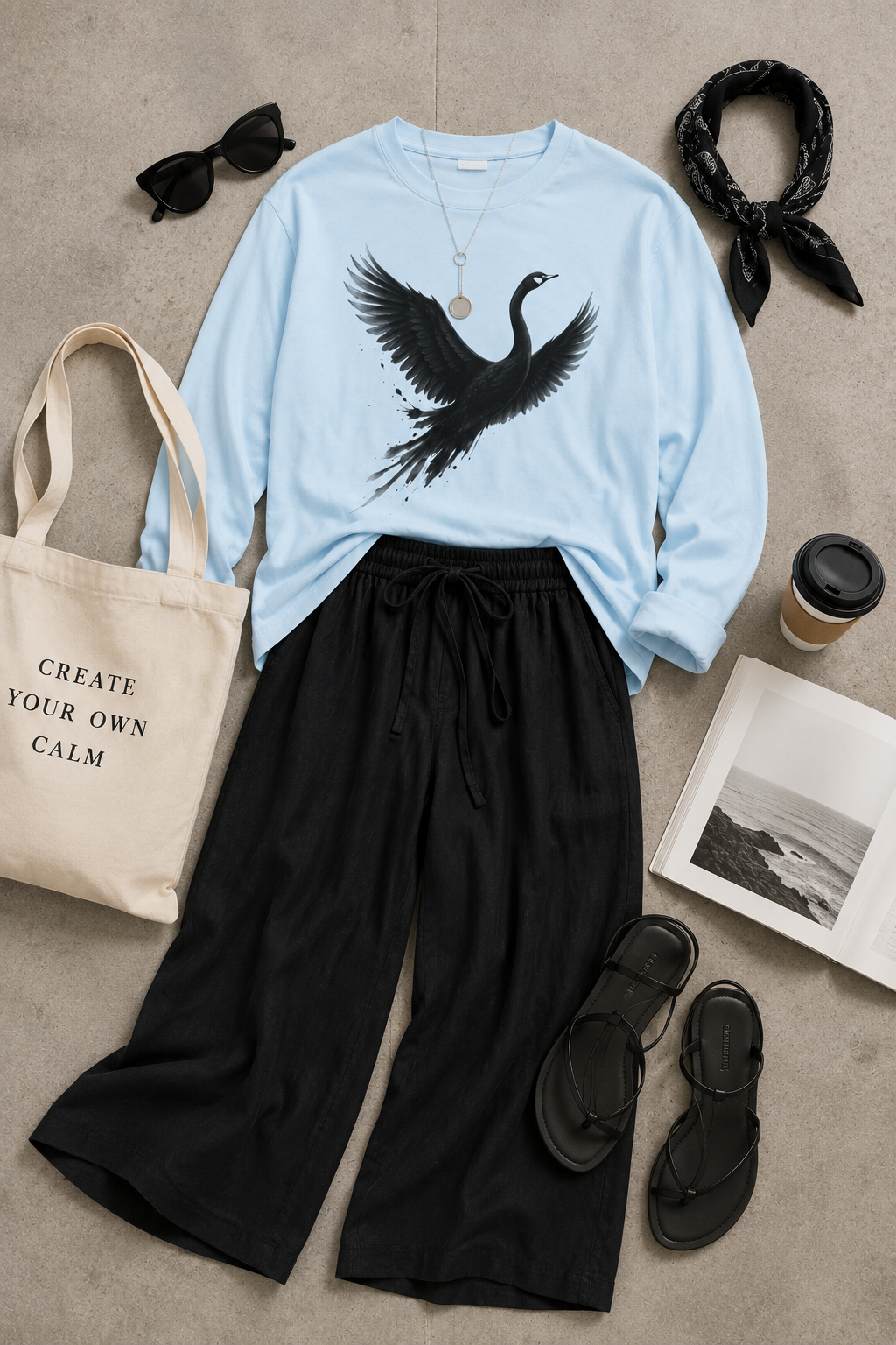 Release Long Sleeve T-Shirt