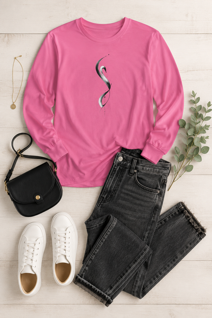 Stillness Long Sleeve T-Shirt