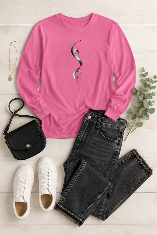 Stillness Long Sleeve T-Shirt