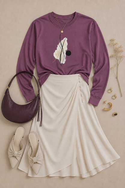 Intuition Long Sleeve T-Shirt