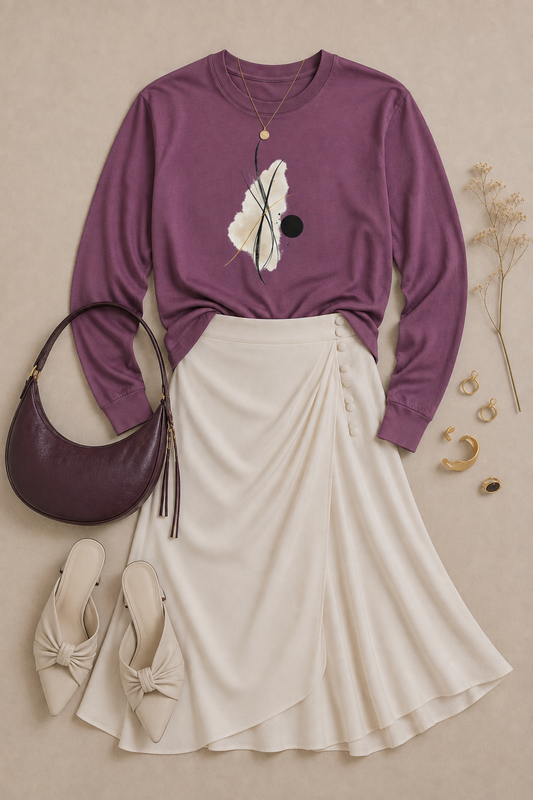 Intuition Long Sleeve T-Shirt