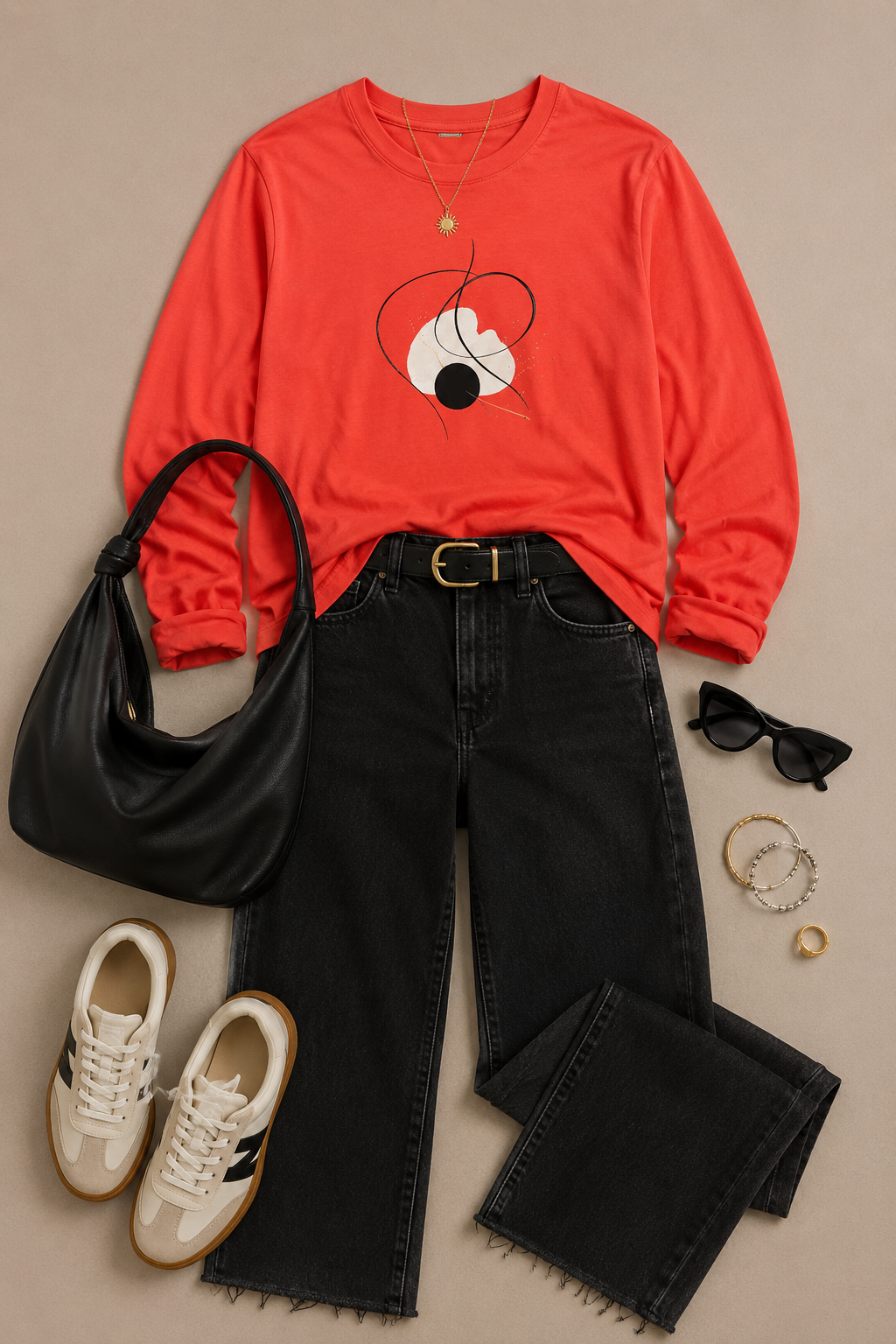 Elevate Long Sleeve T-Shirt