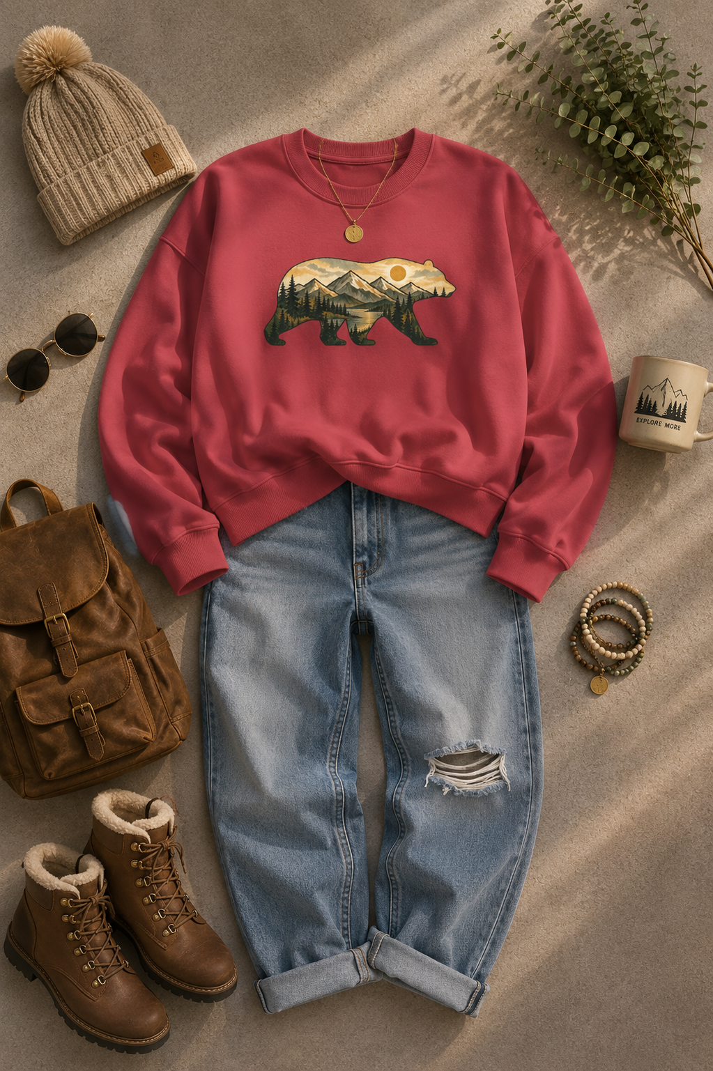 Wild Soul Sweatshirt