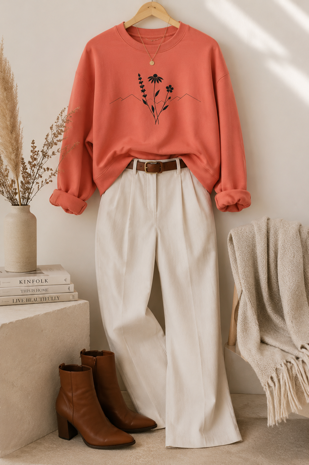 Wildflower Horizon Sweatshirt