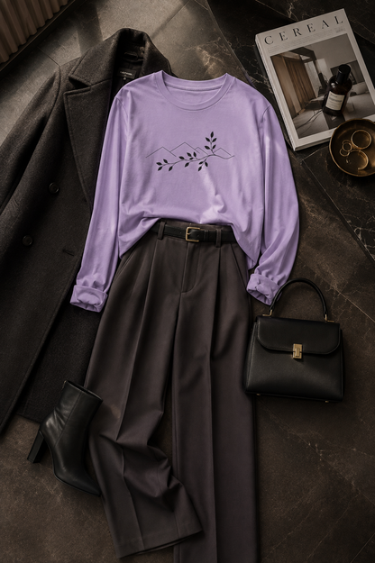 Aspen Grace Long Sleeve T-Shirt