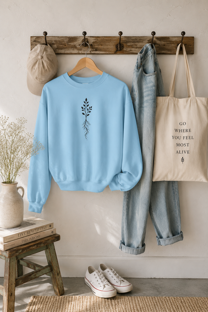 Rooted Grace Sweatshirt