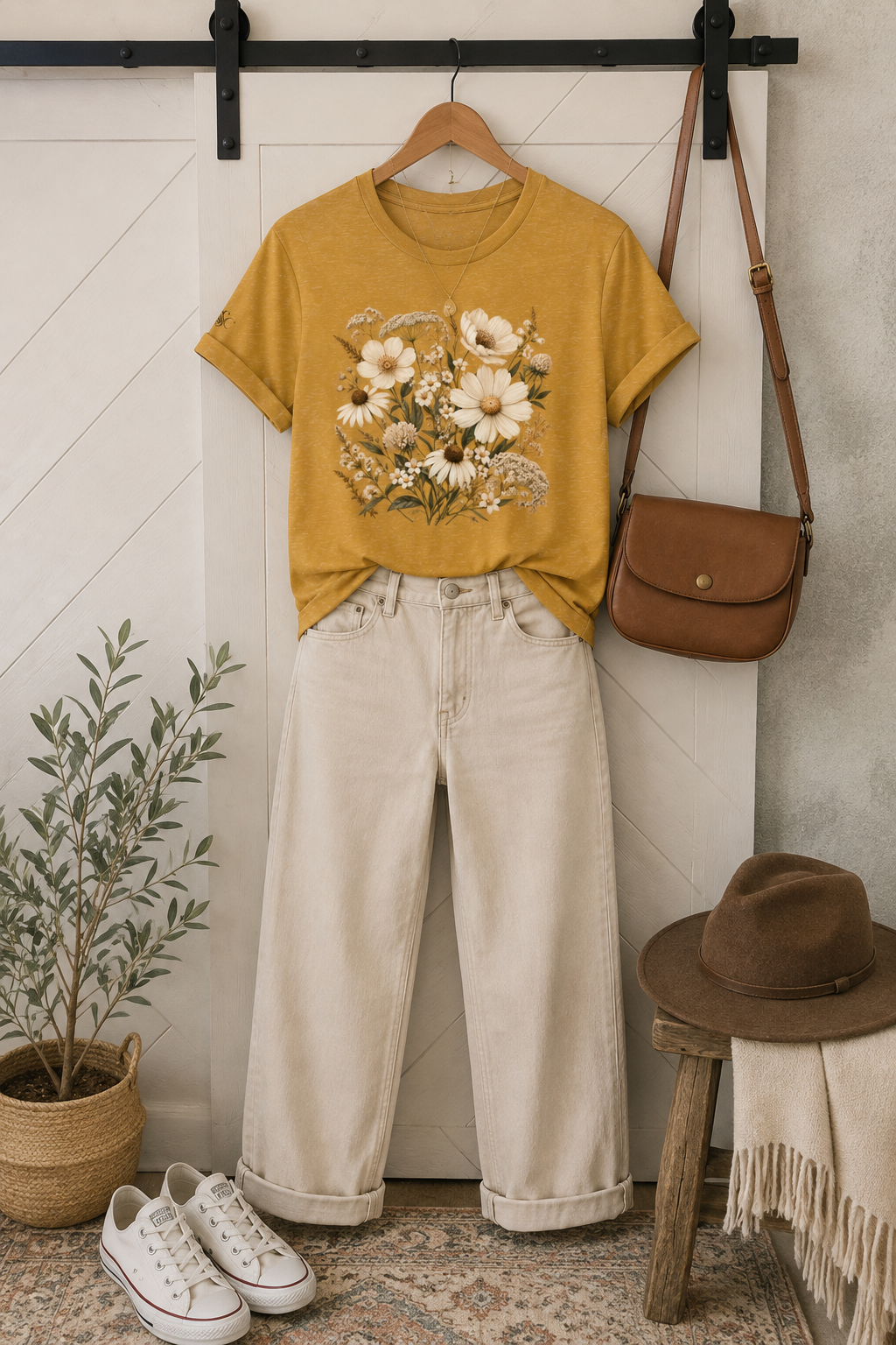 Quiet Grace T-Shirt